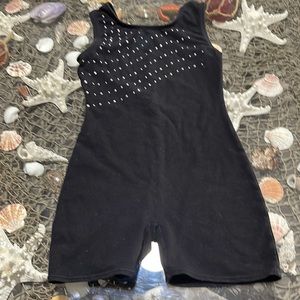 Girls unitard